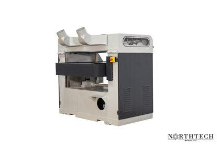 Northtech NT-1000HCVS 40'' Single Surface Planer