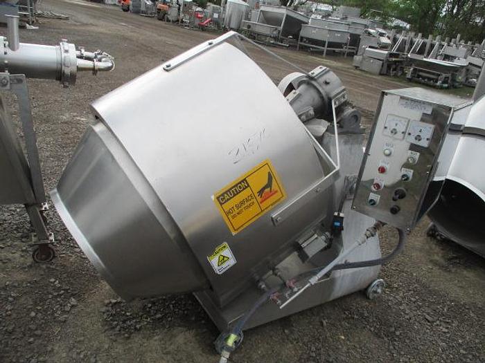 Used Cooking Industrial Cooking Tumbler