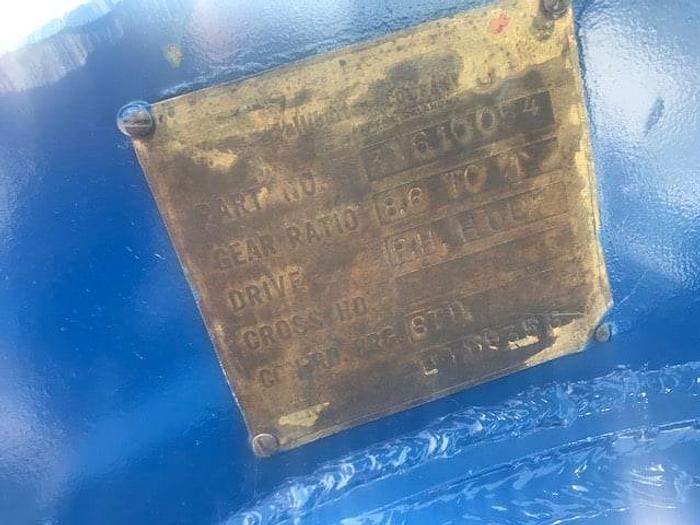 Used Rebuilt HT-400 Halliburton 400 HP Well Service High Pressure Pump