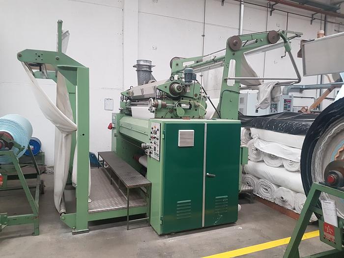 Used TORRES shearing machine