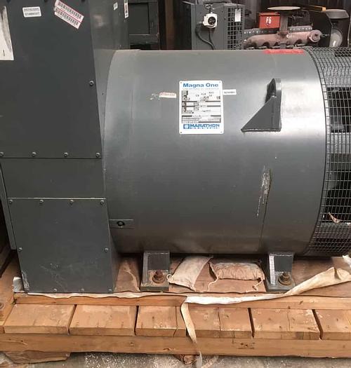 Used Magna One 500kW Synchronous AC Generator End