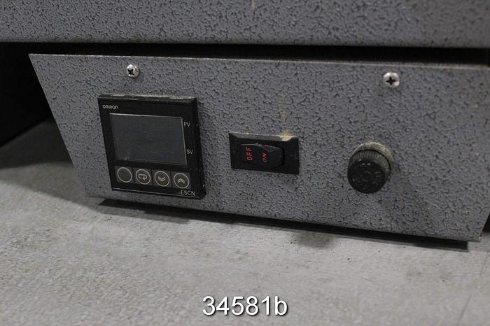 Used Labtech Speed Dryer, Model SD24D #34581