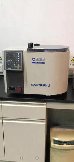 Used 2011 Musashi AW-MV310