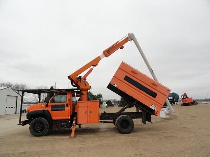 Used 2008 ALTEC LRV55