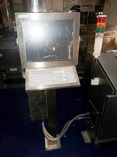 Unused Filler, Bottle, Rotary, 120-Valve, Mitsubishi, Aseptic #C743900