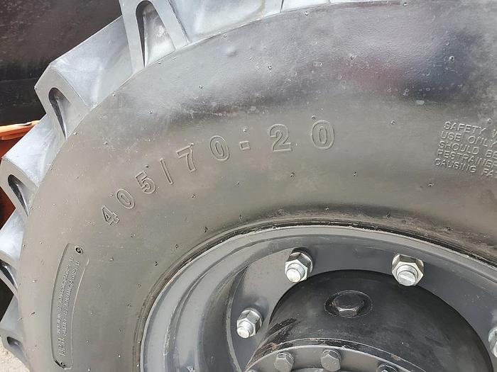 2023 Viper RT80 4x4 Rough Terrain Forklift