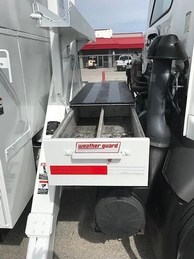 Used 2008 Chevrolet T8500 Cabover Altec AM55 Bucket Truck - C15280