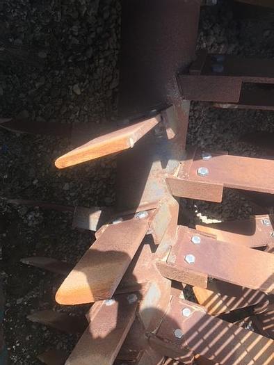 Gebraucht 2014 Terex Kieswaschanlage mit Powercrub 120 Schwertwäsche und Förderbändern