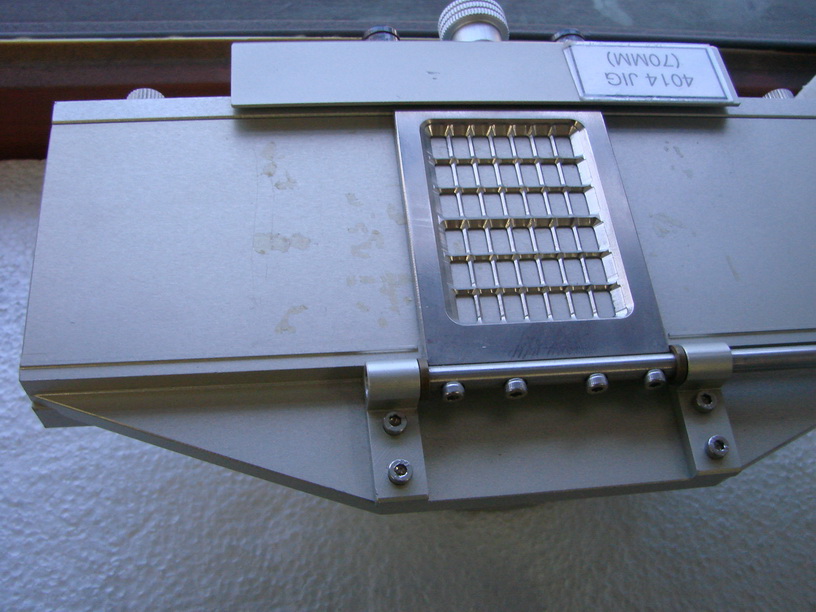 Used Dage LED Package Vacuum Jig for Dage 4000/4000plus Bond Tester