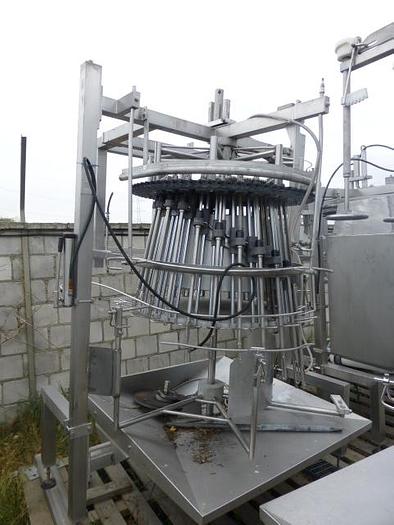 Used LINCO evisceration line