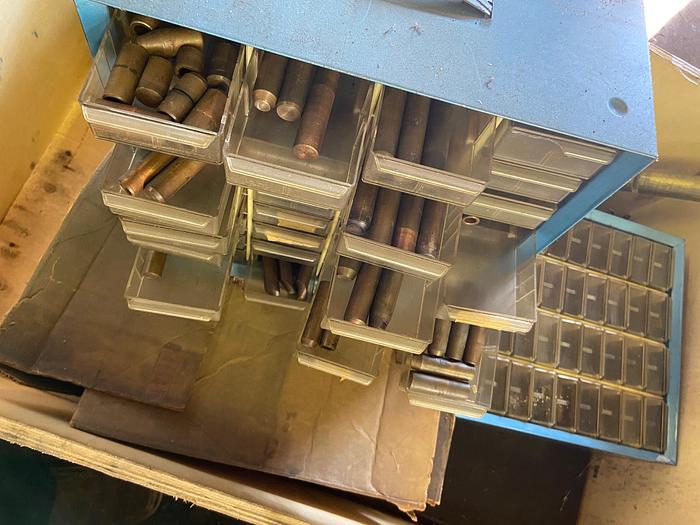 Refurbished Sciaky Spot Welder -- solid state controls 3 Phase