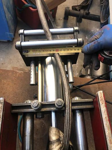 Usato TRASCINATORE AD ARIA