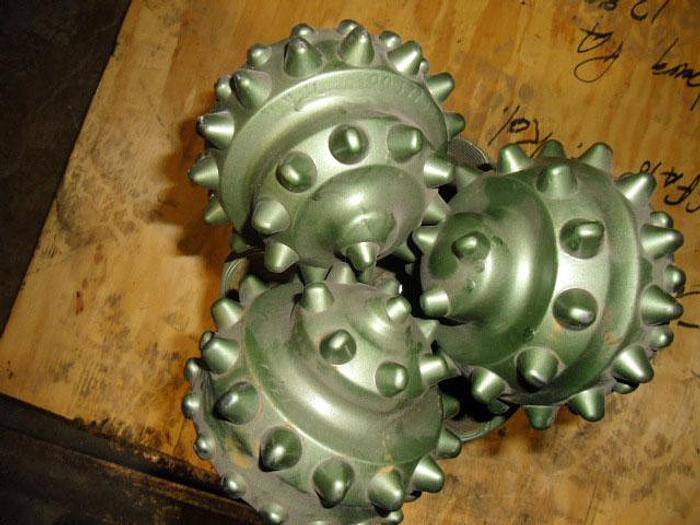 Used 0 East West Drilling 12 1/4 Inch TCI, SB. Drill Bit, Soft, Med, Hard Formation