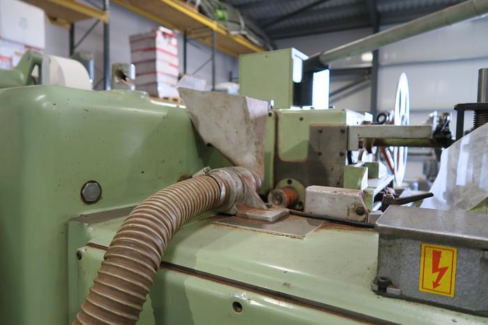 Used (2) IMA C21 TEABAG MACHINES