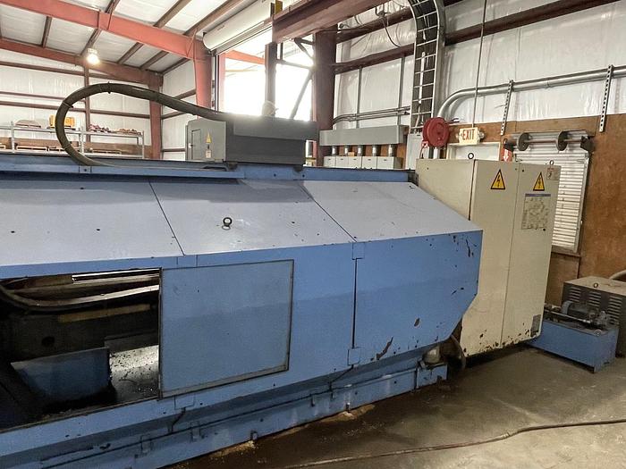 Used 2002 Mazak M5N/2000 7.1" Big Bore