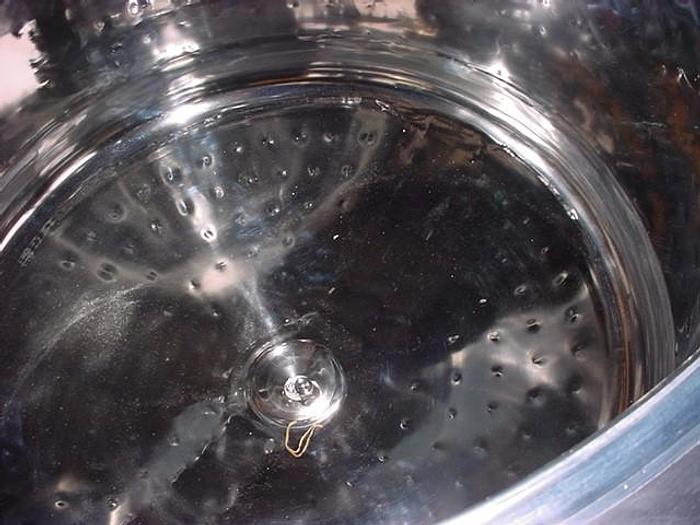 Used 300 LITER SARTORIUS STEDIM BIOTECH CRYO VESSEL - T-316L S/S -