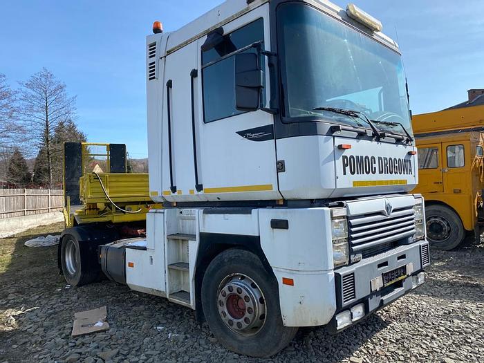 Gebruikt 2003 Renault magnum 430 euro 2