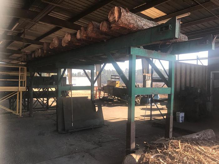 Used Jackson (4) Shaving Mills