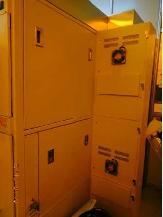 Used Plasma System Corp.  DES-220