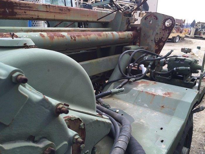 Used 1992 Ingersoll-Rand I.T.W.D with Gardner Denver FG-FXG