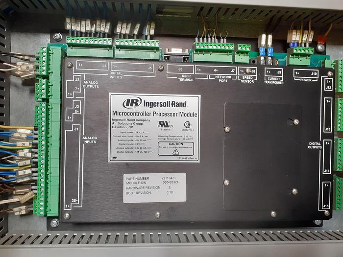 Used Ingersoll rand YG 0260