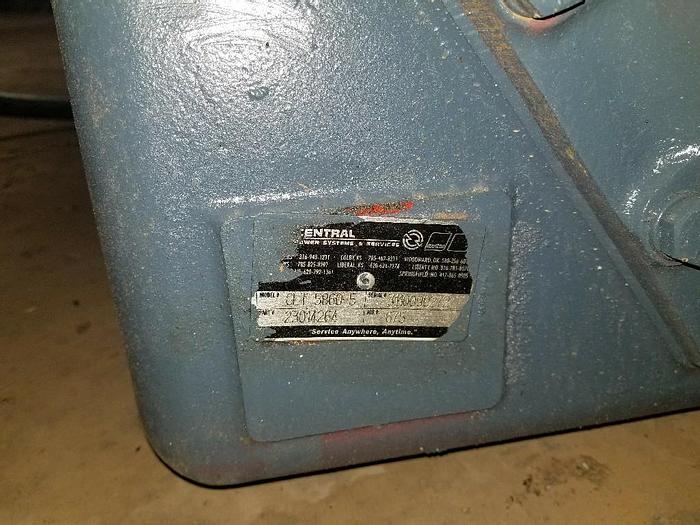Used Allison CLT5860DB