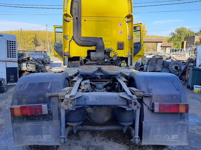 Gebruikt DAF 85 CF 430 , MANUAL GEAR