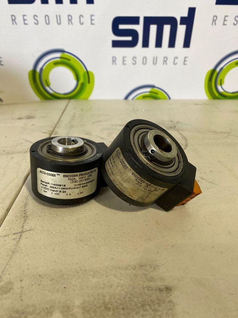 Used Encoder Products© A/Q Accu-Coder™ Model 225A