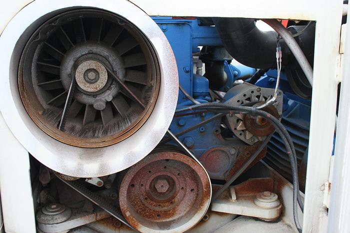 Used ROCKMAN BOLT TECH ROOF BOLTER