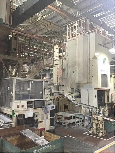 Used Press Sheet Stamping Mechanical L1B500