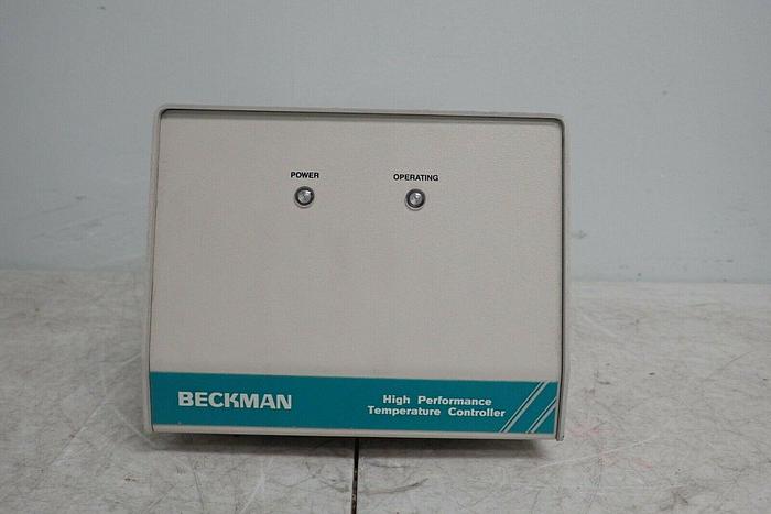 Used Beckman High Performance Temperature Controller