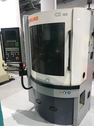 Usado 2006 Vollmer CX100