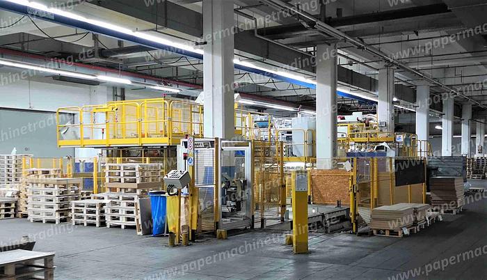 Gebraucht (CVP-84) - Ream Wrapper Bielomatik