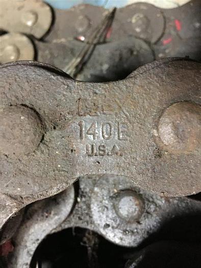 Used 140E Roller Chain