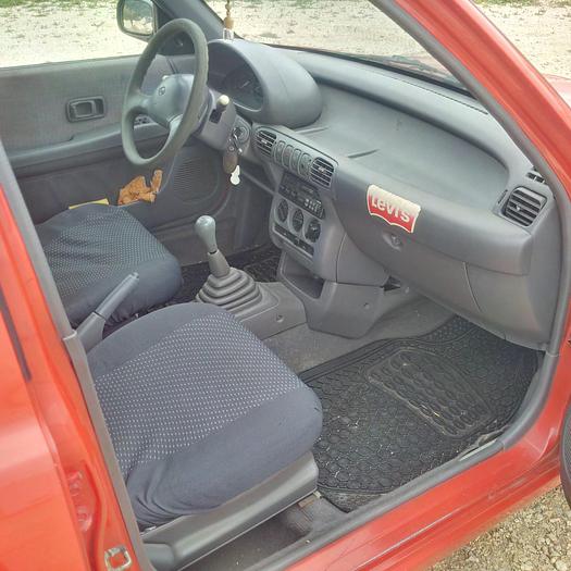 Usado 1997 NISSAN MICRA K11 5 door