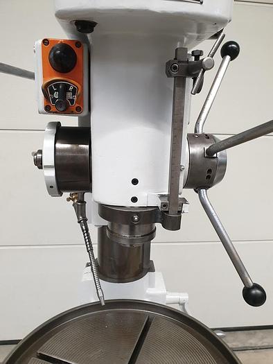 Gebraucht Säulenbohrmaschine Alzmetall AB 4 SJ