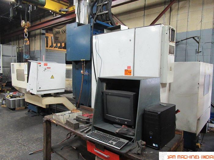 Used 1999 Awea VP2012 Double Column VMC