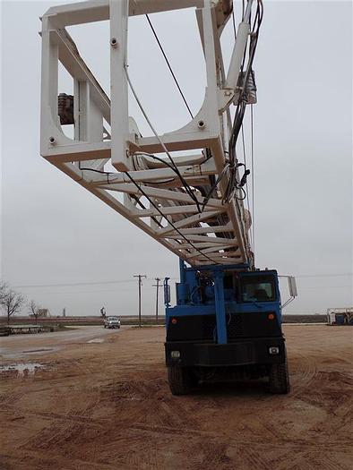 Used 2003 Ingersoll-Rand RD20 II Drill Rig - Sold