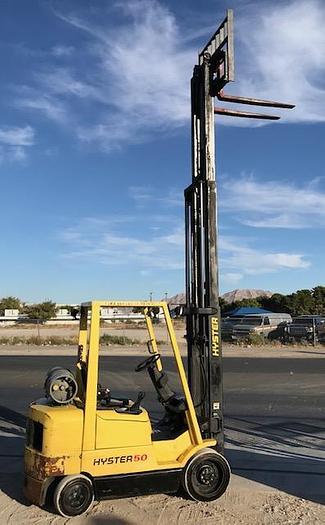 Used 2004 Hyster S50XM