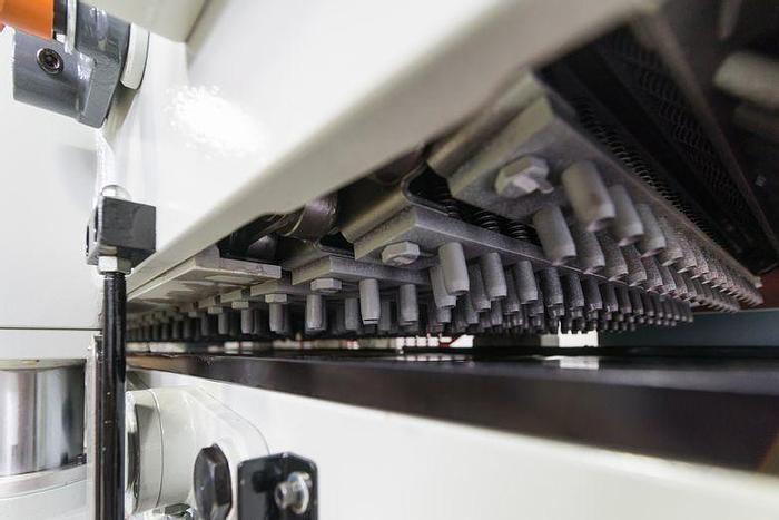 Northtech, NT-610SC-I Double Surface Planer