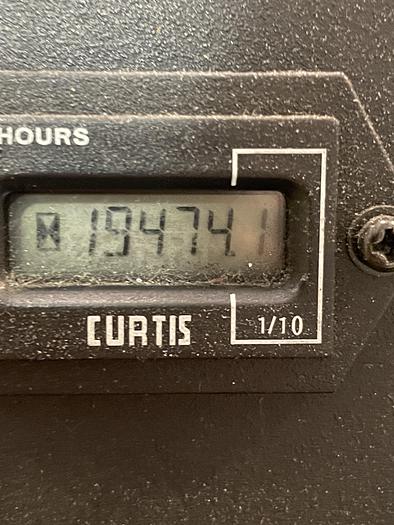 Used R2000iB/100P 6 AXIS ROBOT WITH R30iA CONTROLLER 3500 MM X 100 KG