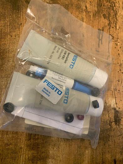 Used FESTO SLT-10-0-P-A Set of Wearing Parts 394872