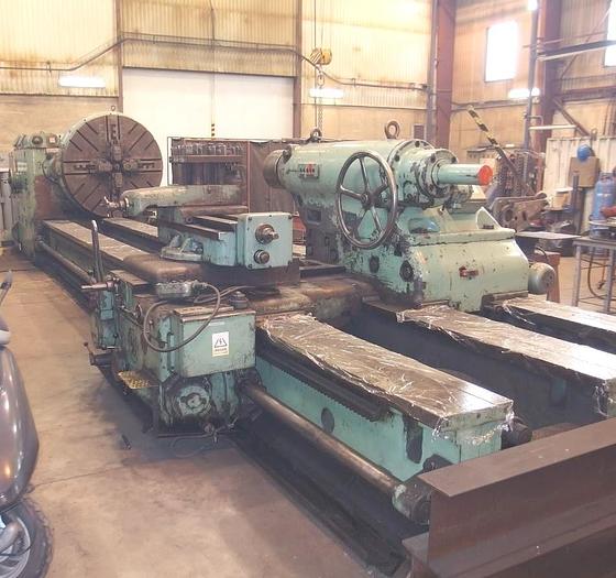 Used Lathe Heavy Duty S1600/6000