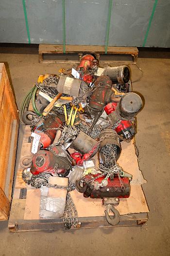 ARO 7776W-1C10-C6 AIR HOIST