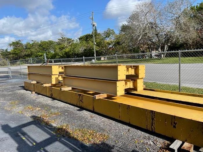 Used 800 ton Lift Systems Hydraulic Gantry System