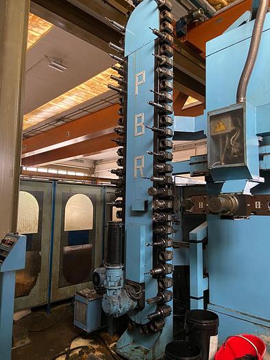 Installata 1998 PBR AF 110 CNC