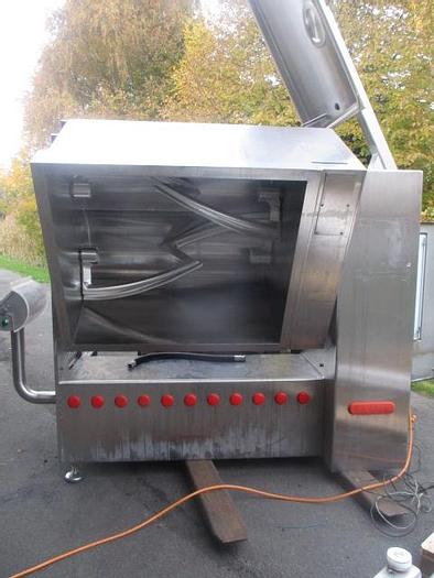 Gebraucht 2012 Laska ME 1000