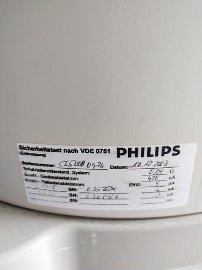 Gebraucht Philips HD7. 0974