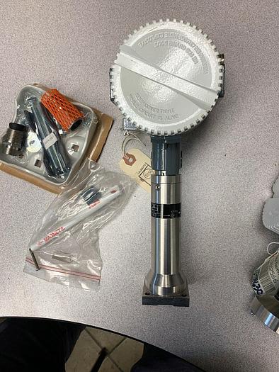 Used ABB Trio-Wirl Flowmeter Transmitter Model SR4311180Q15A2EA1AB