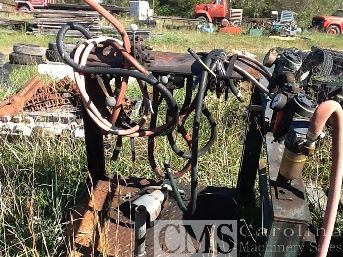 Used HMC Debarker Rosser head